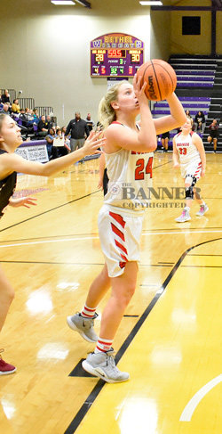 Fillies Lady Rebels Advance To Championship The Mckenzie Banner