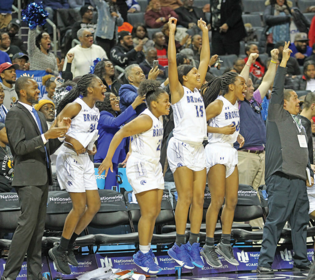 Fayetteville State Defeats Bowie State To Win Ciaa Womens Basketball