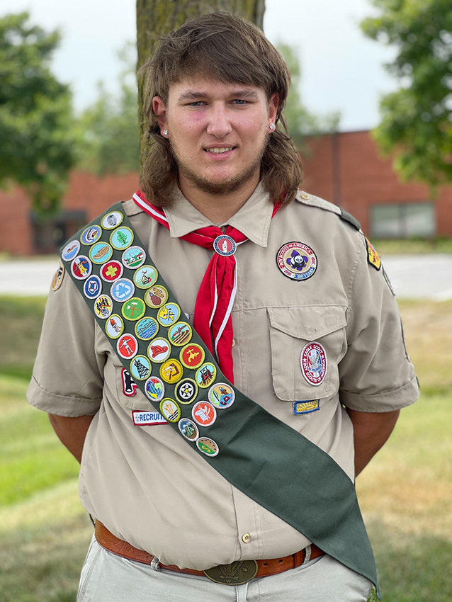 Six Troop 993 Members Become Eagle Scouts Severna Park