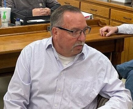 GARNERING STATEWIDE ATTENTION, Benton County Treasurer and businessman Rick Renno made his first court appearance on Tuesday after being arrested for sex crimes with a child last Monday. (File photo)
