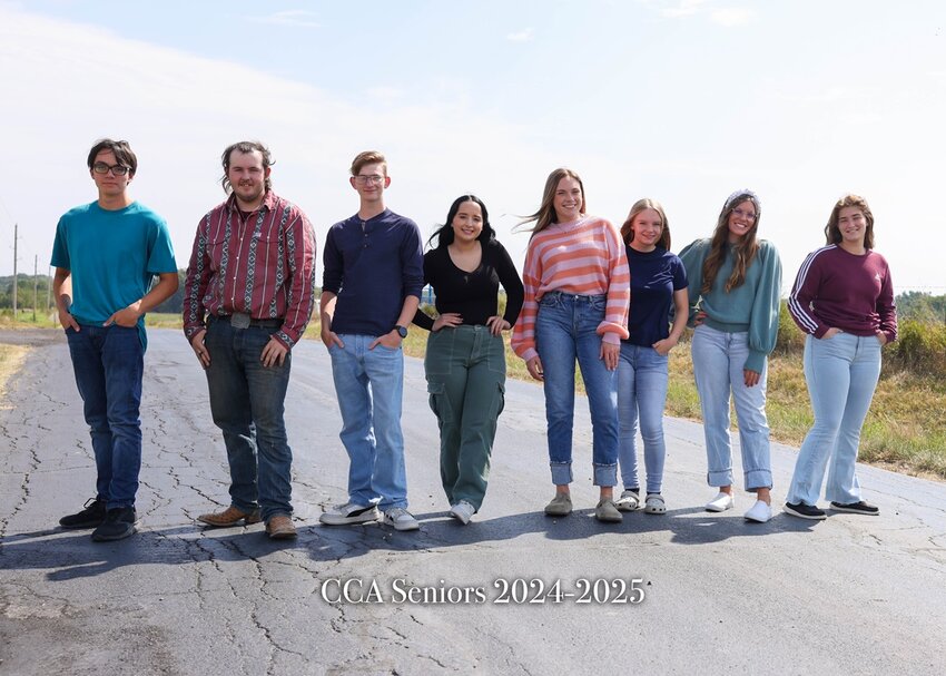 The CCA Class of 2025 is raising money for their senior trip with a BIG YARD SALE!  This will be at the Clinton First Baptist Church DOWNTOWN LOCATION 209 E. Jefferson Street. Friday, March 14th from 2-7pm and Saturday March 15th from 8am-5pm.