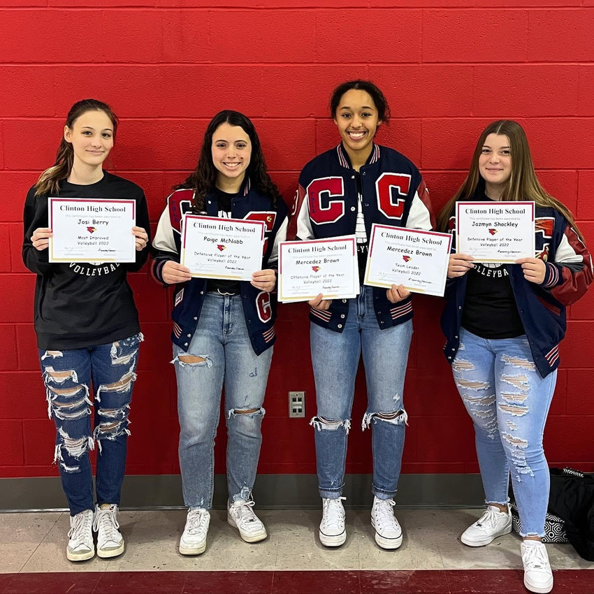 THIS YEAR'S  Cardinals Volleyball season officially reaches its close as Lady Cards cement the year with annual post-season awards. The awards, voted on by the team, are perhaps the highest honor of all, as they represent the positive impact these young women have made on their peers. As Phil Jackson once put it, &ldquo;The strength of the team is each individual member&mdash;the strength of each individual member is the team.&rdquo;  This Year&rsquo;s Team Post-Season Awards Are As Follows: Most improved - Josi Berry ; Offensive player of the year - Mercedez Brown ; Defensive player of the year - Paige McNabb and Jazmyn Shockley ; Team Leader - Mercedez Brown