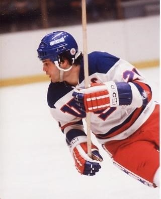 Mike Eruzione, the &quot;lucky&quot; Olympian