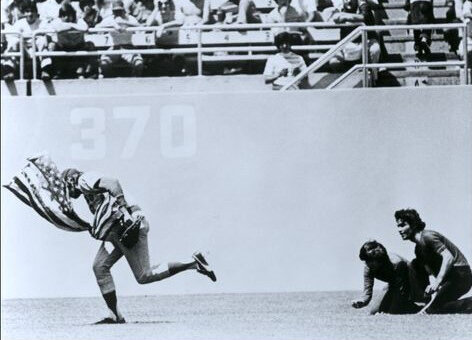 &quot;Rick Monday, you made a great play.&quot;