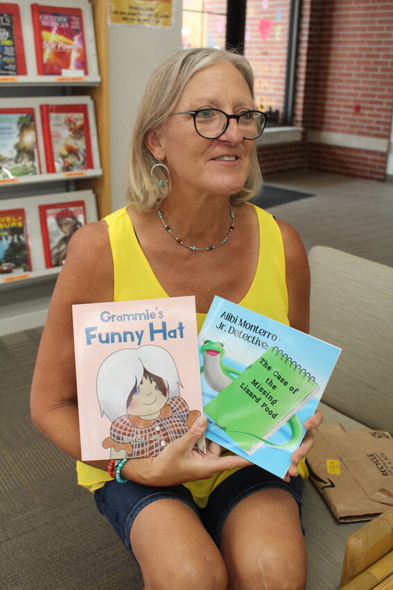 A LOVE LITERATURE inspired Brenda Fuller to pen a series of &ldquo;Youth Sleuth&rdquo; works. Fuller also writes intergenerational stories about her mother, &ldquo;Grammie&rdquo; and her great-children.