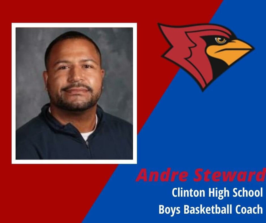 CARDINALS BASKETBALL will be led by Andre Steward in 2023-24.  Steward is charged with turning around a program that hasn't had a winning record in five seasons.