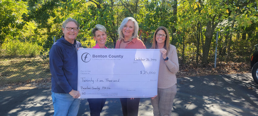 DOWN TO THE WIRE, six applicants have been selected to receive funds from the Benton County Community Foundation&rsquo;s Philanthropic Hometown Impact Leaders Society. Winners will be announced on October 26 by board members Randy Eaton, Suzie Brodersen, Dorcas Brethower and Tracey Martin Spry.