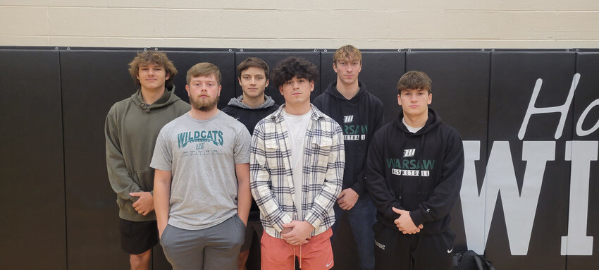 HONORS KEEP ROLLING IN for Wildcats football players.  On Wednesday, Central MO Media All-District teams were announced.  They include: Jayce Depriest, 1st team RB; Riley Taylor, 1st team OL; Drake Murrell, 2nd team LB, Josh Harvath, 2nd team, RB, Logan Gemes, 2nd team K, Garrett Ferguson, 2nd team QB.