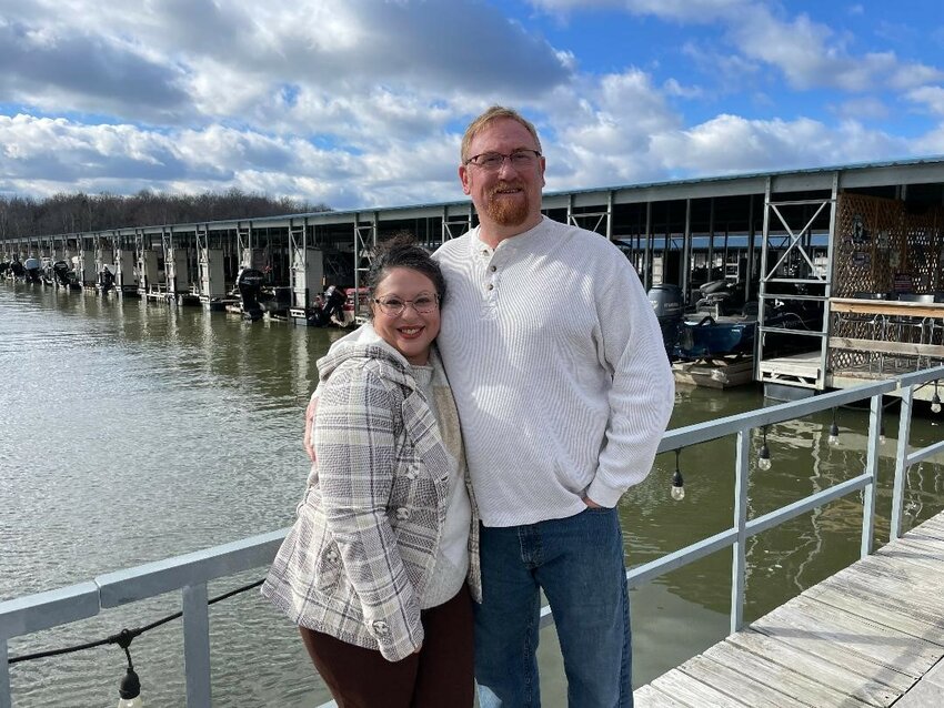 BEYOND BUSY preparing for the 2024 season, Chris Hawn has been named the new General Manager for Beyonder Marine at Sterett Creek in Warsaw. Hawn and his wife Christina told the Enterprise they&rsquo;re excited to be a part of the community.