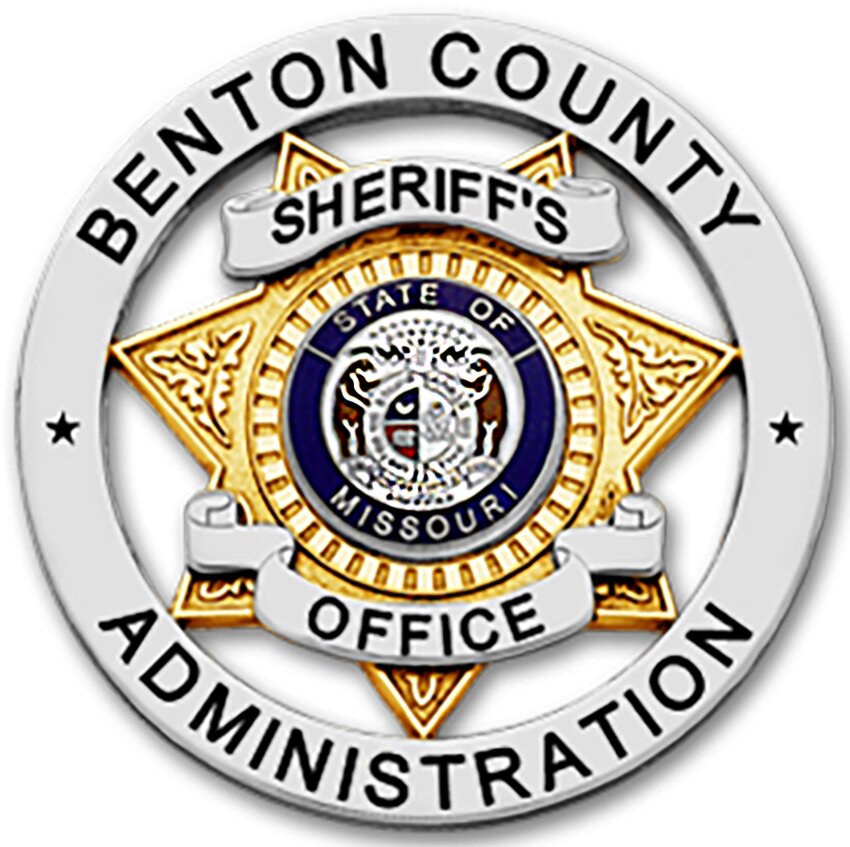 Benton County Sheriff s Report Benton County Enterprise Benton County Sheriff s Report Benton County Enterprise