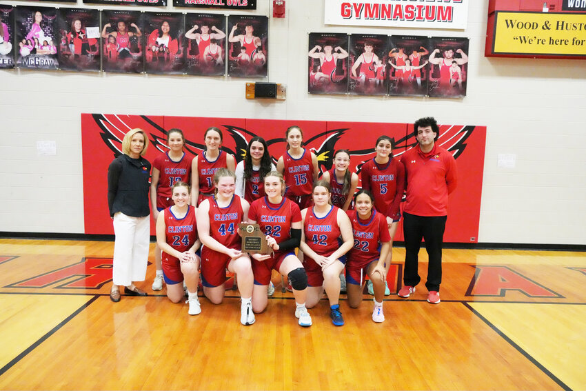 ANOTHER LADY CARDINALS basketball campaign came to a close on Saturday after suffering a 57-51 loss to Boonville in the Class 4 District 9 title game.  Clinton's season ended with an overall record of 17-8.