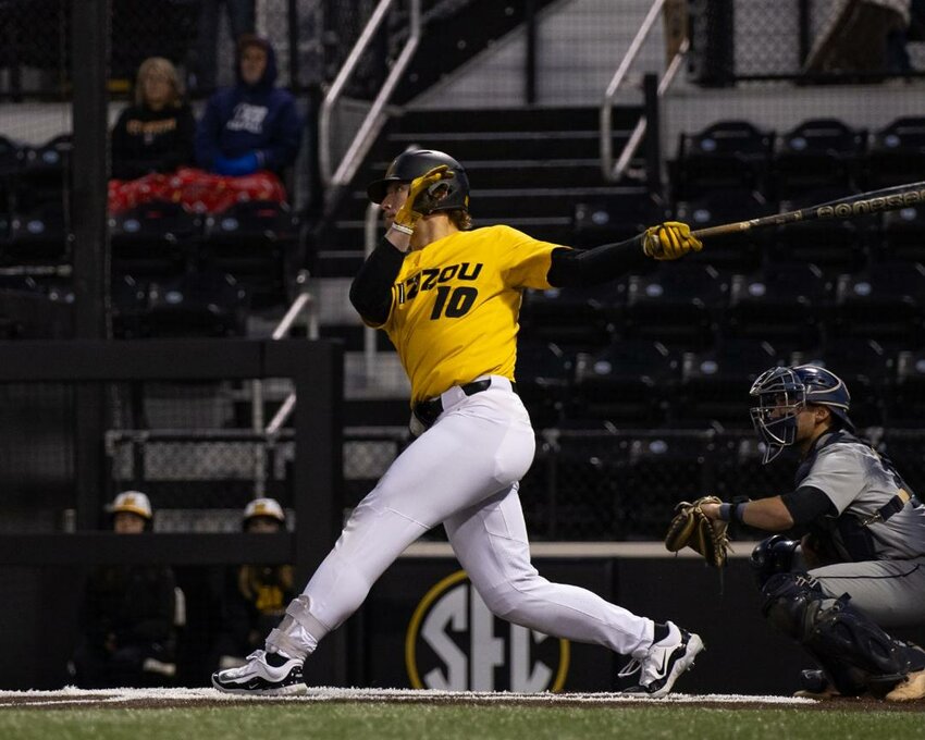LINCOLN AND MIZZOU graduate Jackson Beaman swings for the fences as he transfers to Iowa for two more years of baseball eligibility. The transfer portal has opened many new doors for college athletes.