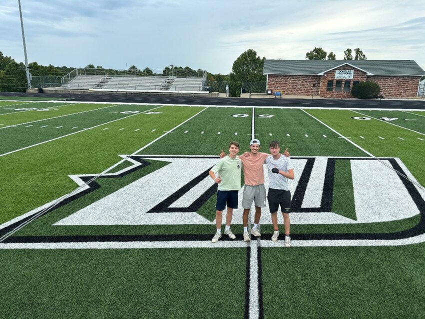 &ldquo;A SECOND HOME&rdquo; is how Thomas Hooiveld describes the twin-lakes area. A native and resident of the Netherlands, Hooiveld  is visiting this summer, along with his friend, Reint Verzandvoort. They met with Grant Chapman at Randy Morrow Field.
