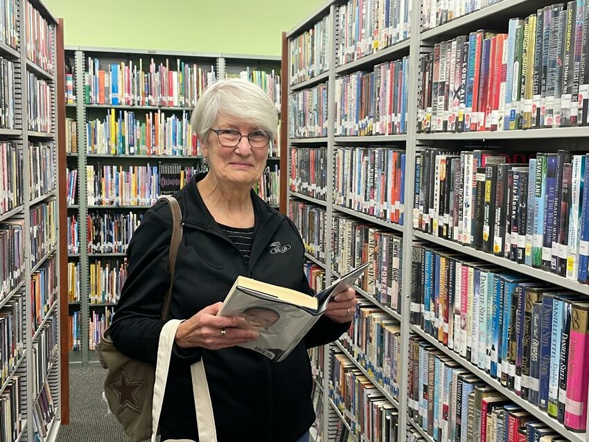&ldquo;FRIGATES TO FARAWAY LANDS,&rdquo; the libraries in Cole Camp and Warsaw Continue their long mission to serve the citizens of Benton County. Karen Kitelinger  visited the Warsaw facility on Monday.