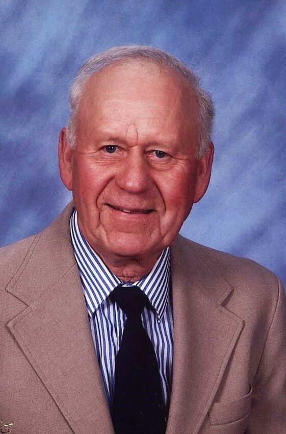 Nelson August Eckhoff