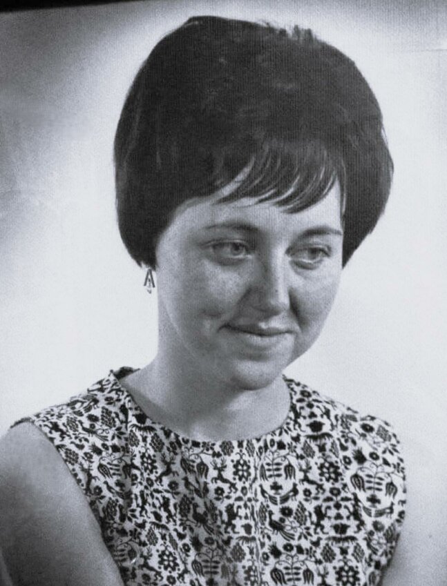 Martha Ann Weller