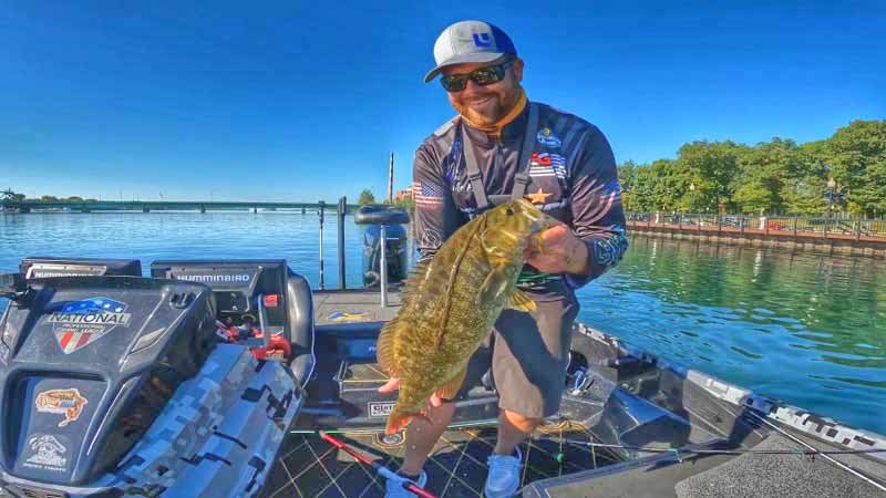 Passion For Fishing Propels Felix Into Professional Ranks - Benton ...