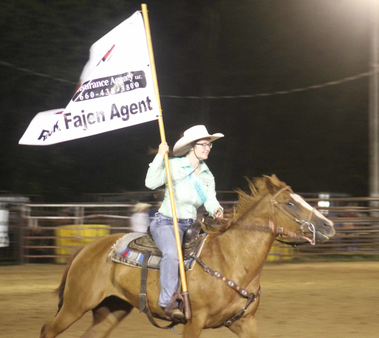 Broncs, Bulls And Bucks Highlight 31st Annual Benton County Rodeo