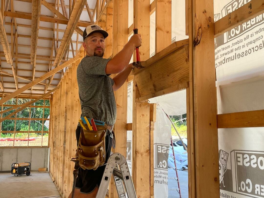 A New Home For Heroes! Marine Corps League Building Now Under Construction