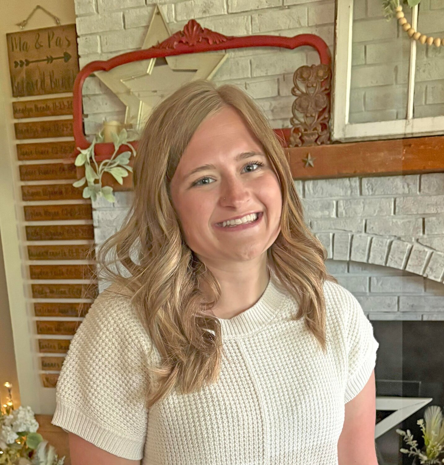 Meet The People Of Benton County -- Janie Kilgore