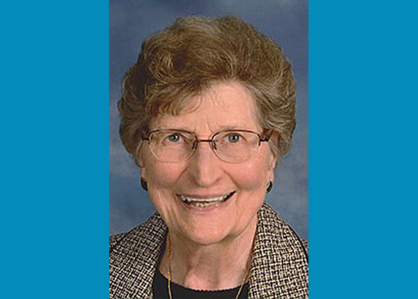 Sr. Dorothy E. Lauberth SFCC (1932-2022)