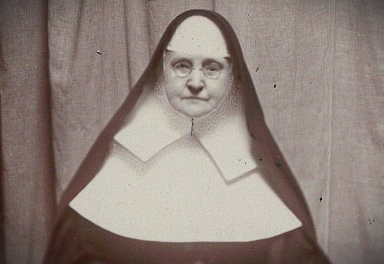 Mother Mary Francis was one of six Sisters of Mercy of Chicago, originally from Ireland, who provided hospital services to Civil War casualties in Jefferson City in 1861-62.