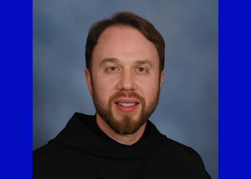 Father Pachomius Meade OSB