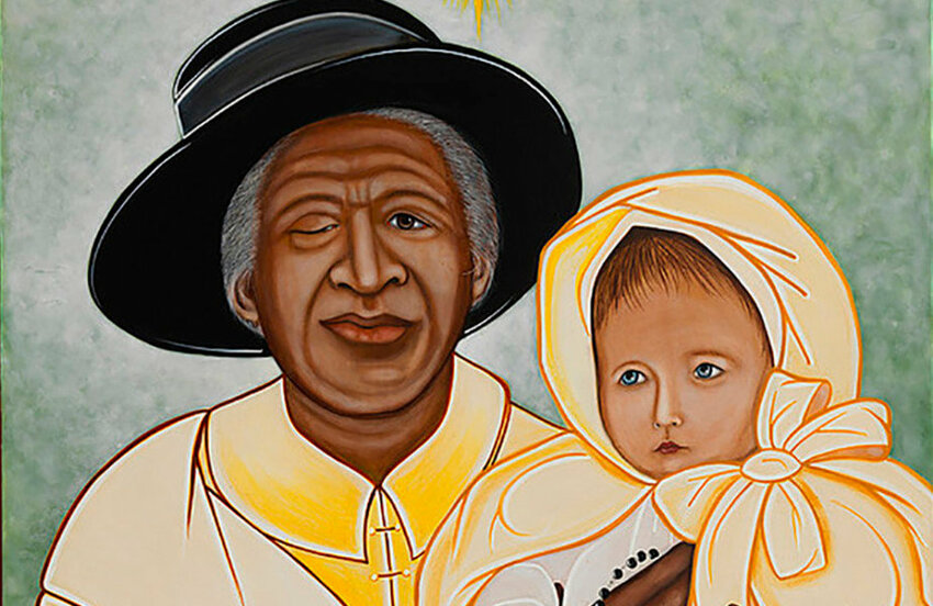Servant of God Julia Greeley