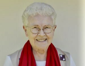 Sister Rose Mary Forck CCVI (1933-2024)