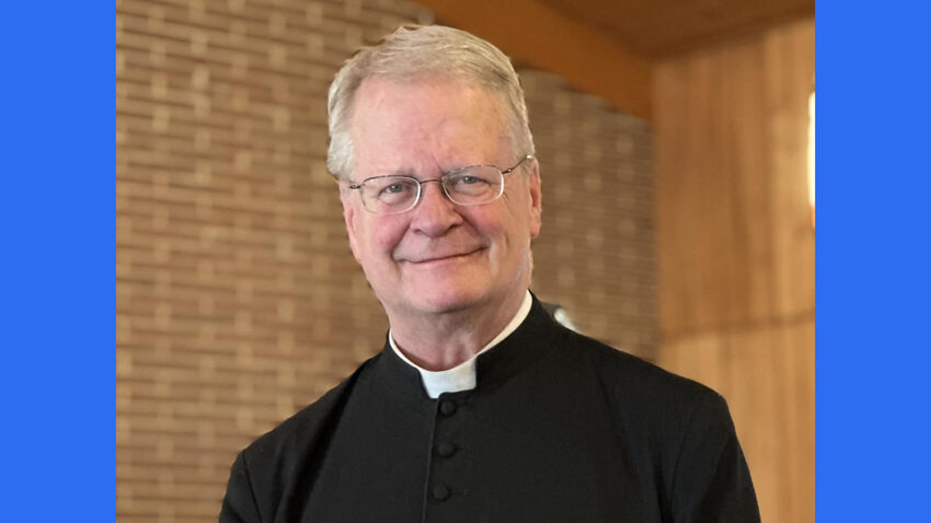 Father William L. Korte (1957-2025)