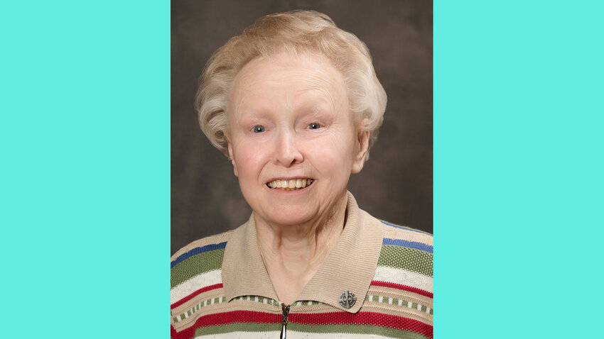 Sr. Marie Esther Becker SSND (1936-2025)
