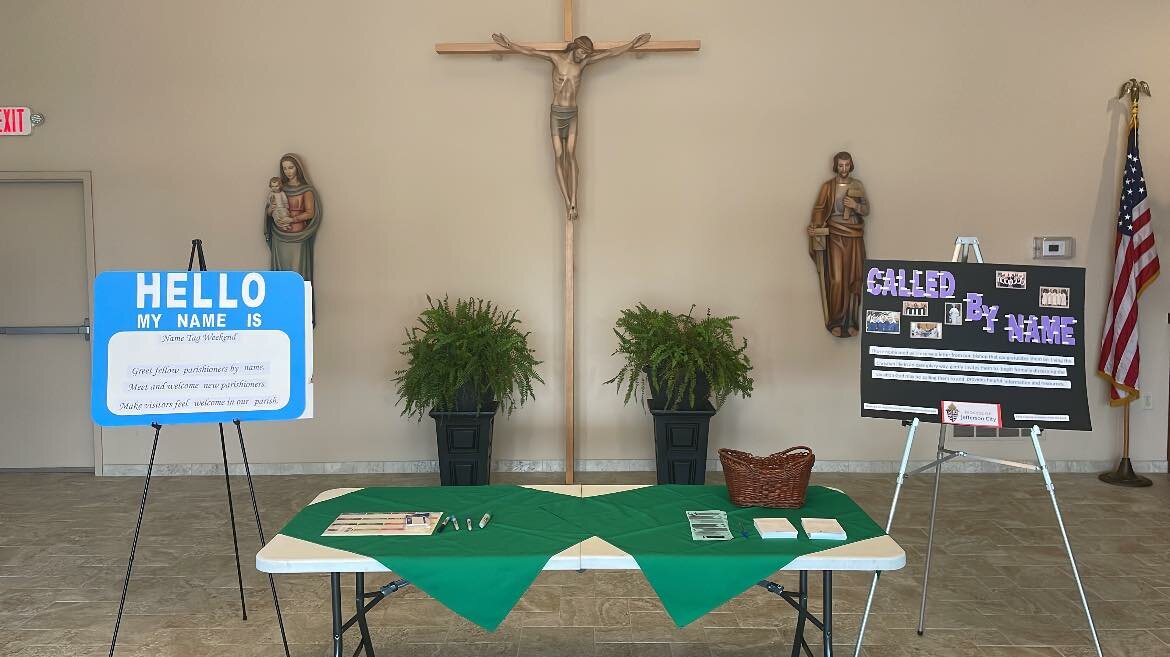 Second ‘Called by Name' initiative under way in diocese