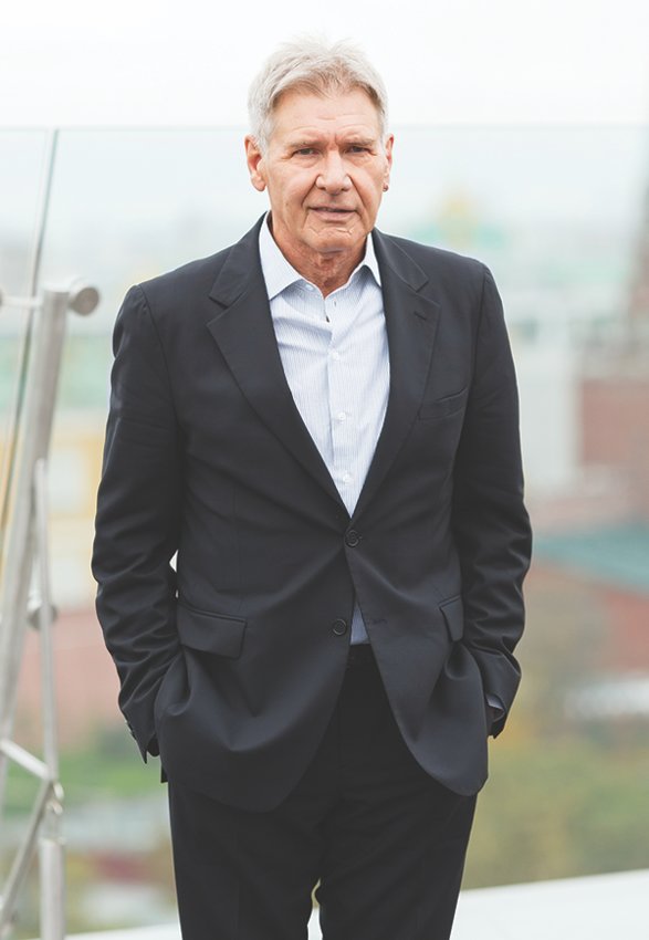 Harrison Ford