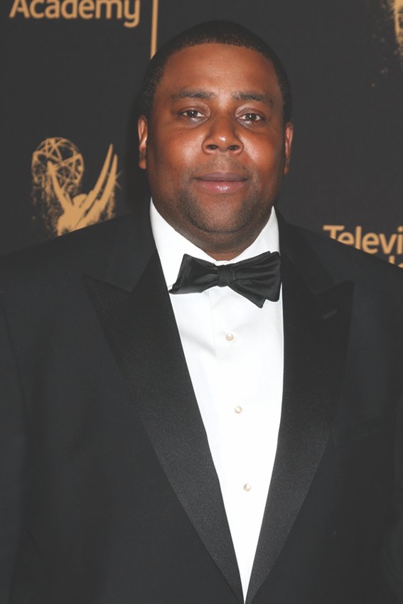 LOS ANGELES - SEP 9:  Kenan Thompson at the 2017 Creative Emmy Awards at the Microsoft Theater on September 9, 2017 in Los Angeles, CA