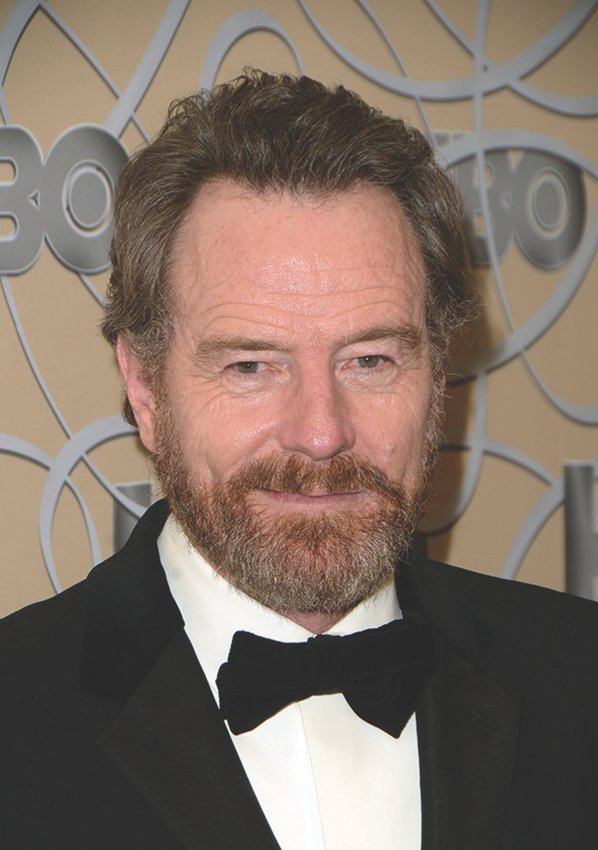 Bryan Cranston.at the HBO Golden Globes After-Party, Beverly Hilton, Beverly Hills.