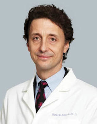 Dr. Keith Roach
