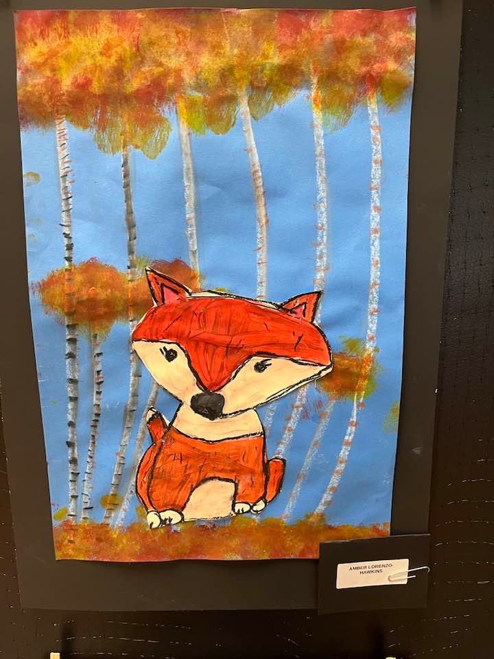 Chatsworth Elementary's Our Town art expo | The Chatsworth Times