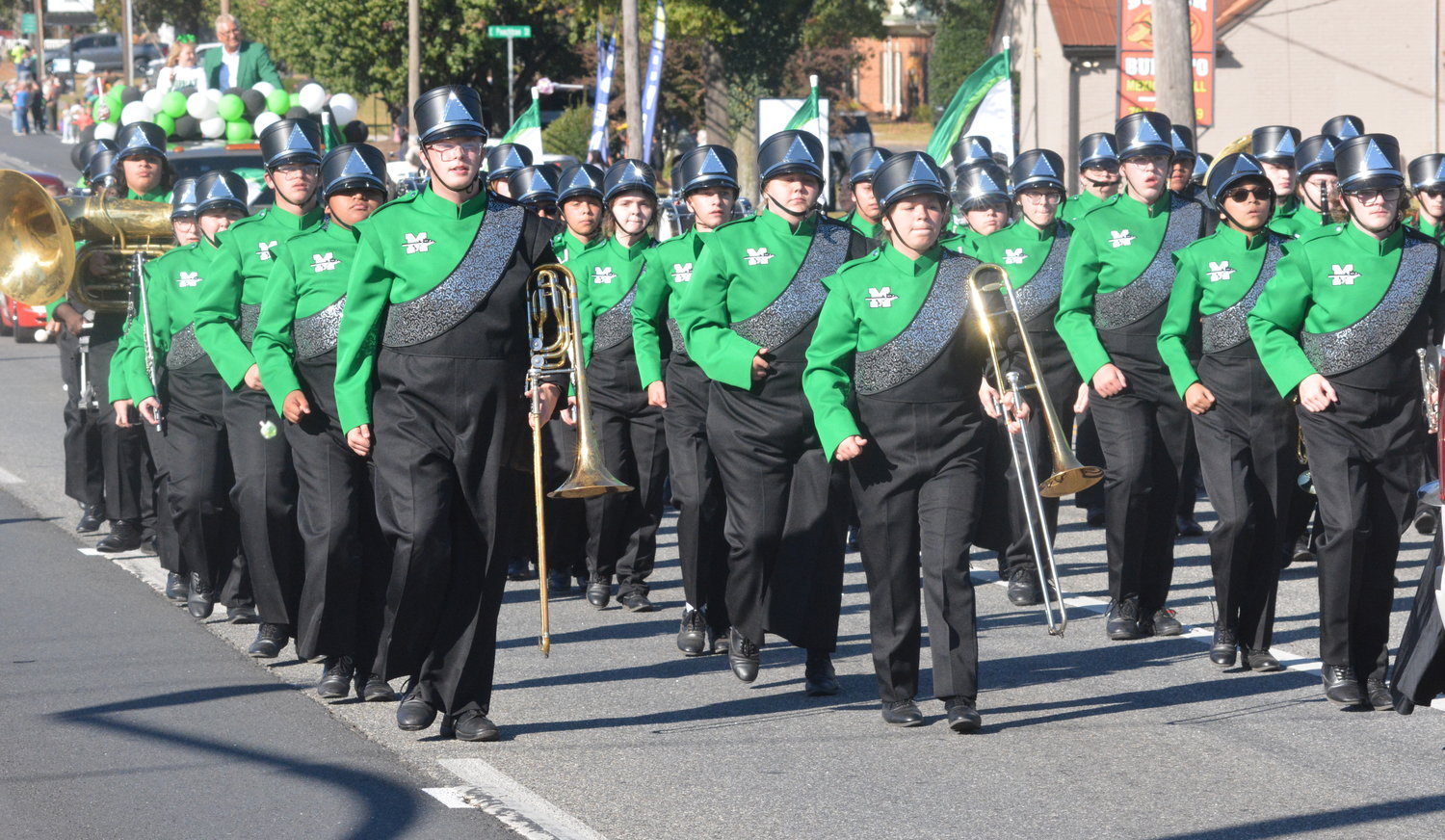 MCHS Parade photos The Chatsworth Times