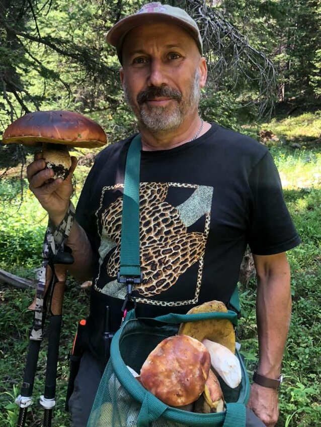 Expert mycologist and Manchester resident Gary Gilbert will be the featured speaker in the Manchester by-the-Sea Museum's 2024 speaker series.