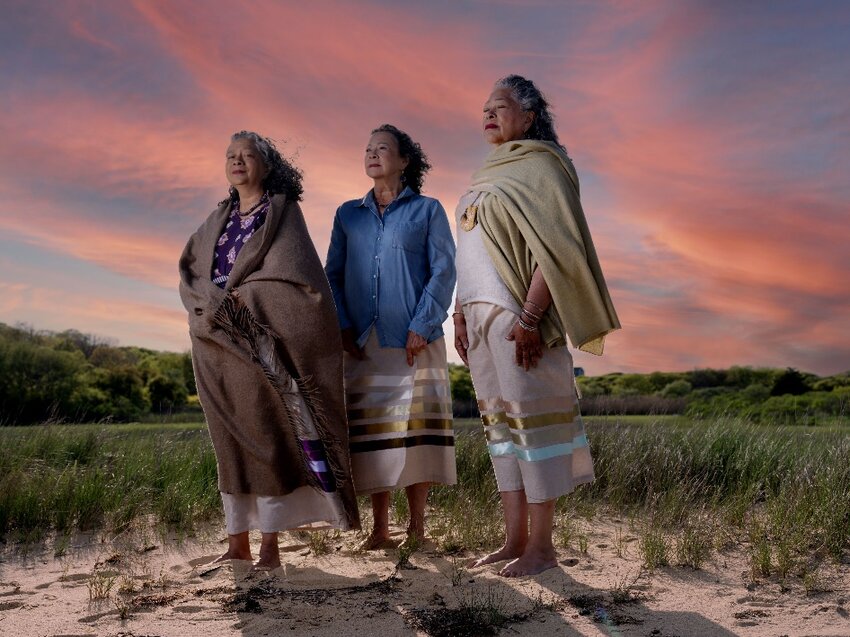 Cape Ann Museum Opens 1st Peoples: Portraits of the First Light with Photographs by Matika Wilbur at CAM Green