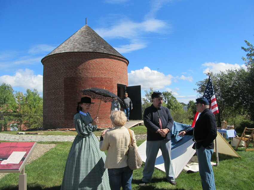 Newburyport_Newburyport Powder House_by Essex Heritage