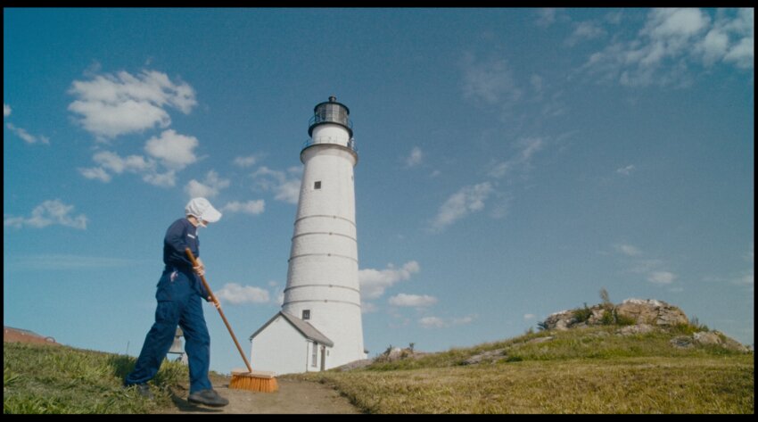 "House of Light" a documentary following the last keeper of the oldest lighthouse in the country, will be shown in this year's 2025 Salem Film Festival.