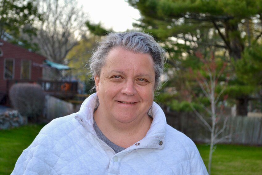 Annie Cameron, 2025 candidate for Essex Board of Selectman.