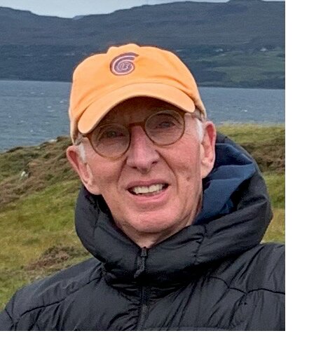 Gordon Brewster, candidate for Manchester Planning Board.