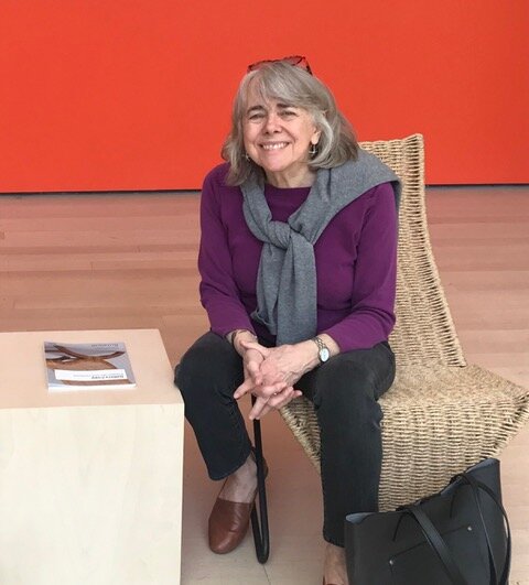 Sandy Bodmer-Turner, candidate for Manchester Planning Board.
