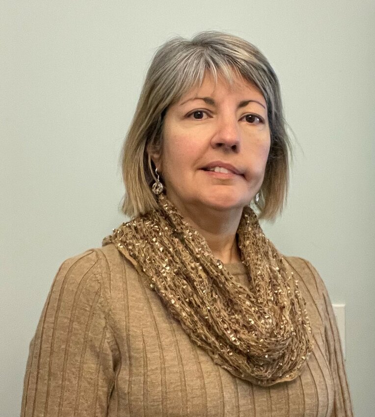 Cathy Bilotta, candidate for Manchester Select Board.
