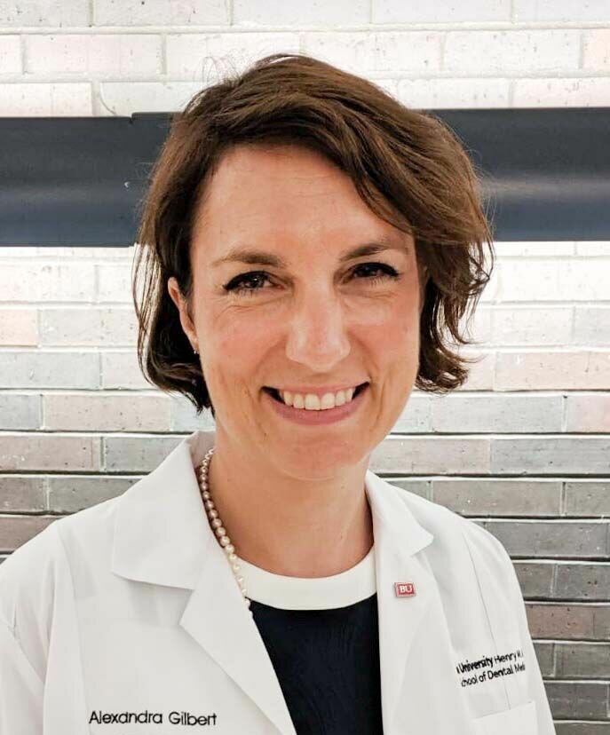 Dr. Alexandra Gilbert