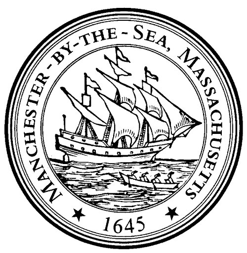 Manchester BTS Town Seal logo