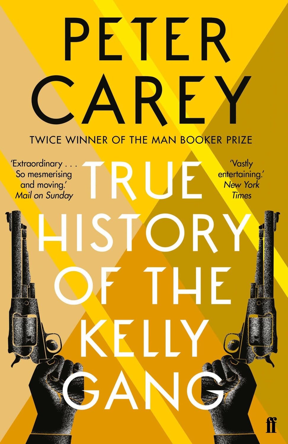 Peter Carey True History Of the Kelly Gang