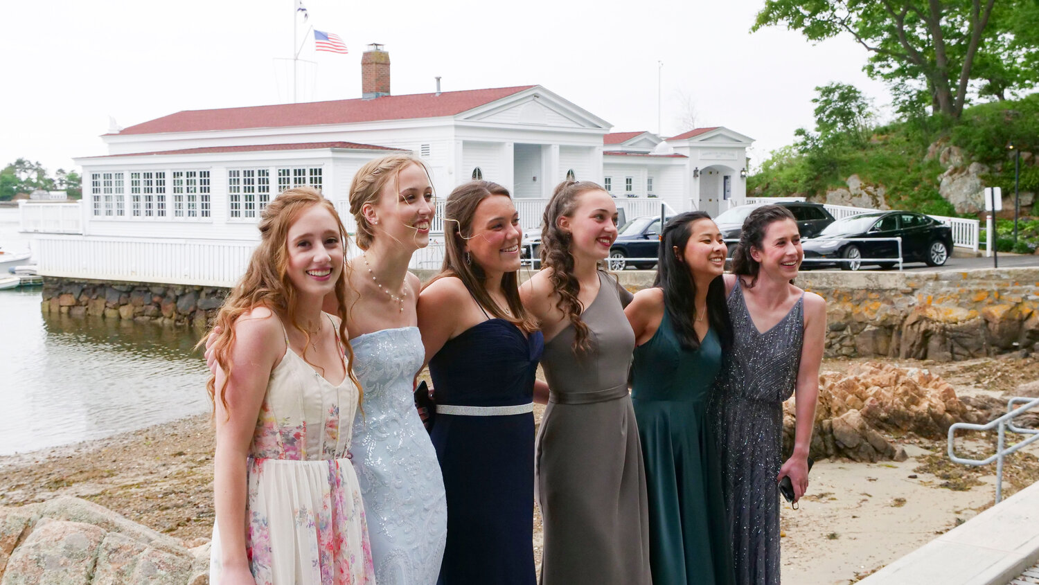 2021 Manchester Essex Regional High School Prom, Pre-Event at Tuck's Point, Manchester-by-the-Sea